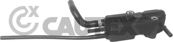 Cautex 757153 - Шланг, распределение топлива abcparts.ee