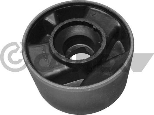 Cautex 757876 - Сайлентблок, рычаг подвески колеса abcparts.ee