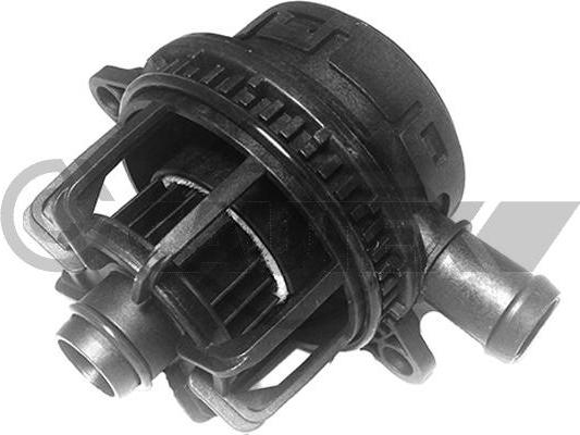 Cautex 757706 - Маслосъемный щиток, вентиляция картера abcparts.ee