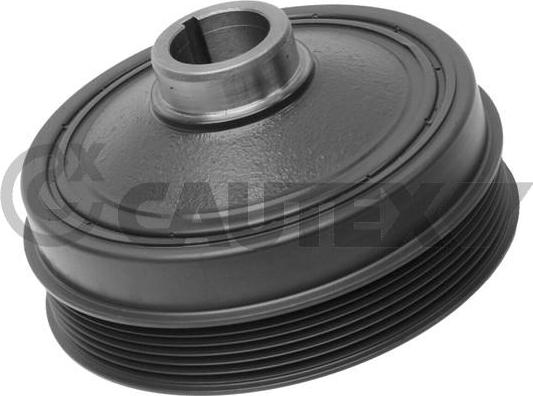 Cautex 769590 - Шкив коленчатого вала abcparts.ee