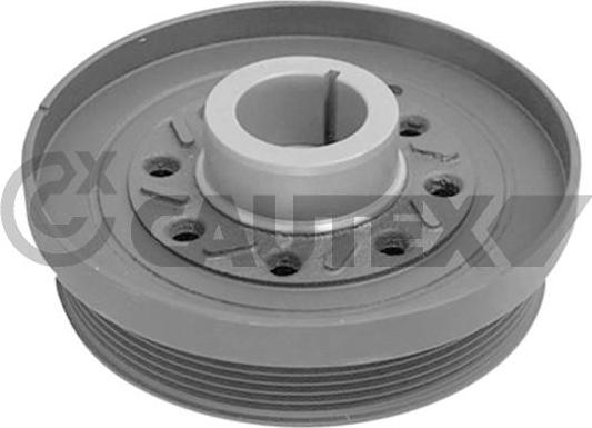 Cautex 769588 - Шкив коленчатого вала abcparts.ee