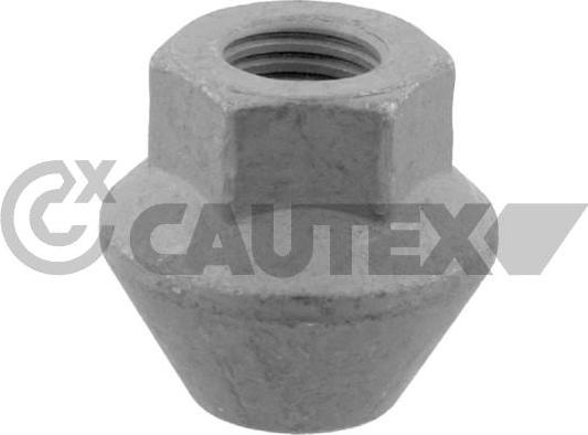 Cautex 769675 - Гайка крепления колеса abcparts.ee