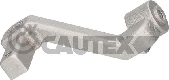 Cautex 769193 - Подвеска, радиатор abcparts.ee