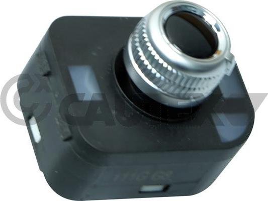 Cautex 769841 - Выключатель, регулирование зеркал abcparts.ee