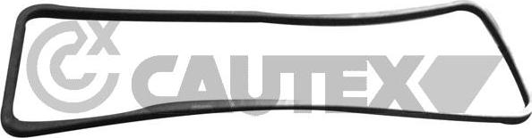Cautex 769247 - Прокладка, крышка головки цилиндра abcparts.ee