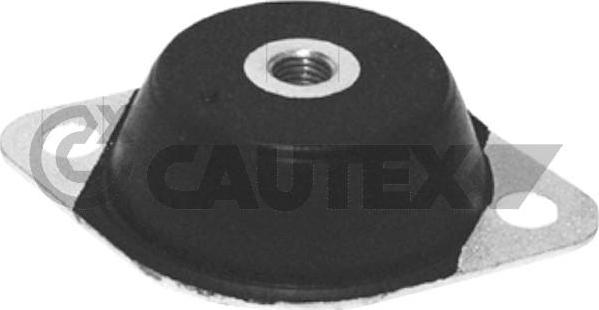 Cautex 769740 - Подушка, опора, подвеска двигателя abcparts.ee