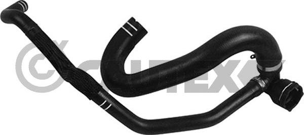 Cautex 764548 - Шланг радиатора abcparts.ee