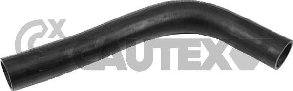 Cautex 765453 - Шланг радиатора abcparts.ee