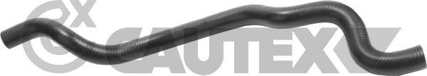 Cautex 765517 - Шланг, теплообменник - отопление abcparts.ee