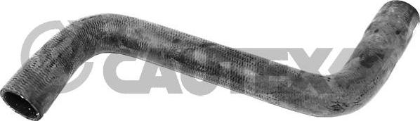 Cautex 765091 - Шланг радиатора abcparts.ee