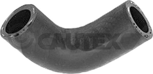 Cautex 766990 - Шланг, теплообменник - отопление abcparts.ee