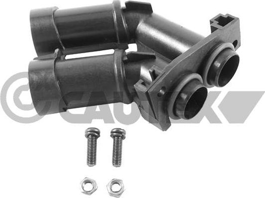 Cautex 766907 - Трубка охлаждающей жидкости abcparts.ee