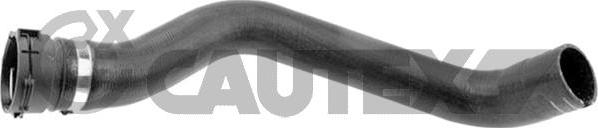 Cautex 766978 - Шланг радиатора abcparts.ee