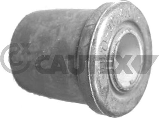 Cautex 766665 - Втулка, листовая рессора abcparts.ee