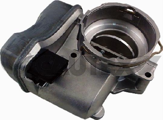 Cautex 766815 - Корпус дроссельной заслонки abcparts.ee