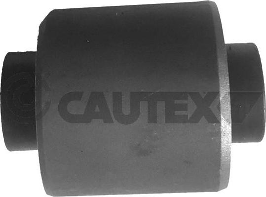 Cautex 760460 - Сайлентблок, рычаг подвески колеса abcparts.ee