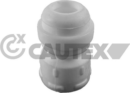 Cautex 760429 - Отбойник, демпфер амортизатора abcparts.ee
