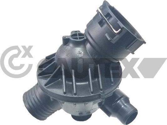 Cautex 760696 - Термостат охлаждающей жидкости / корпус abcparts.ee