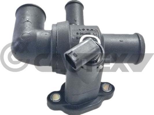 Cautex 760693 - Термостат охлаждающей жидкости / корпус abcparts.ee