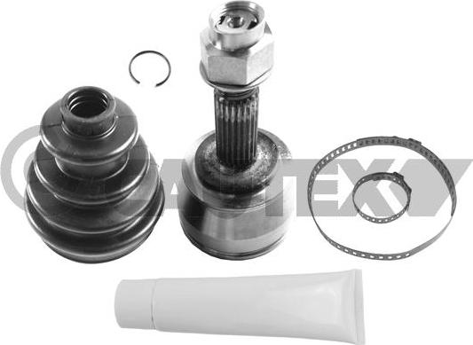 Cautex 760191 - Комплект ШРУСа, приводной вал, шарнир abcparts.ee