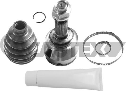 Cautex 760178 - Комплект ШРУСа, приводной вал, шарнир abcparts.ee