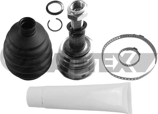 Cautex 760233 - Комплект ШРУСа, приводной вал, шарнир abcparts.ee