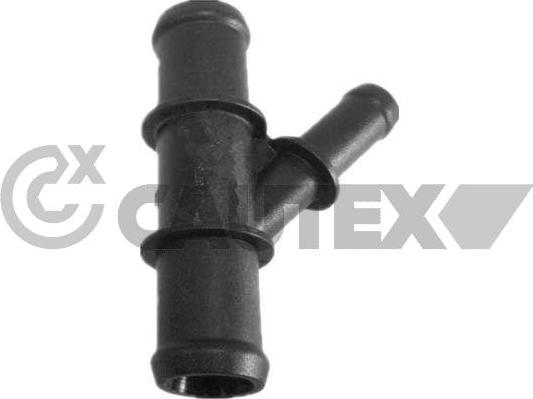 Cautex 760714 - Соединительный патрубок, провод охлаждающей жидкости abcparts.ee