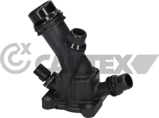 Cautex 760711 - Термостат охлаждающей жидкости / корпус abcparts.ee