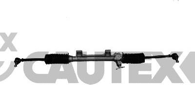 Cautex 768402 - Рулевой механизм, рейка abcparts.ee