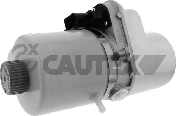 Cautex 768480 - Гидравлический насос, рулевое управление, ГУР abcparts.ee