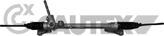 Cautex 768356 - Рулевой механизм, рейка abcparts.ee