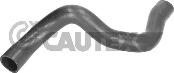 Cautex 767536 - Шланг радиатора abcparts.ee