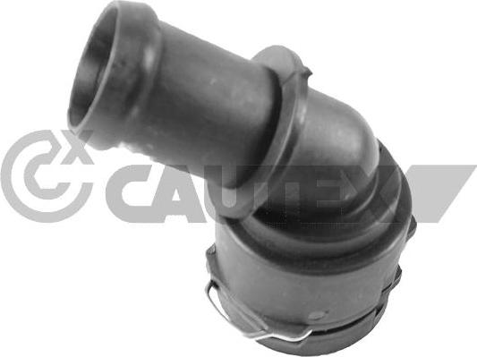 Cautex 767654 - Фланец охлаждающей жидкости abcparts.ee