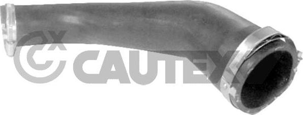 Cautex 767088 - Шланг радиатора abcparts.ee