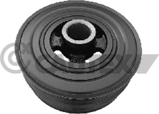 Cautex 767259 - Шкив коленчатого вала abcparts.ee