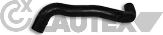 Cautex 706003 - Шланг радиатора abcparts.ee