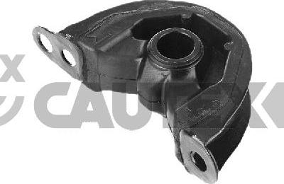 Cautex 701011 - Подушка, опора, подвеска двигателя abcparts.ee