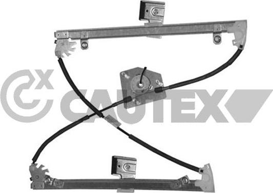 Cautex 707168 - Стеклоподъемник abcparts.ee