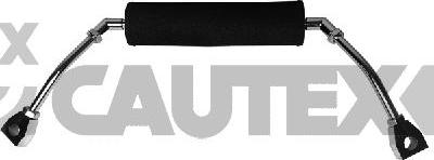 Cautex 774489 - Трубка, маслопровод компрессора abcparts.ee