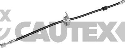 Cautex 774663 - Тормозной шланг abcparts.ee