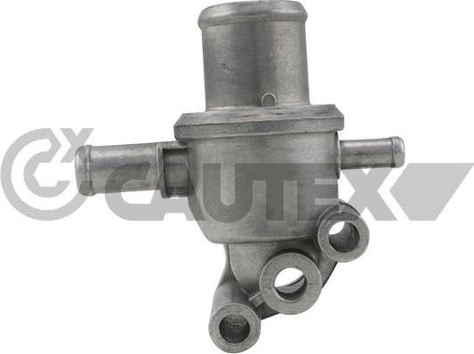 Cautex 774606 - Термостат охлаждающей жидкости / корпус abcparts.ee