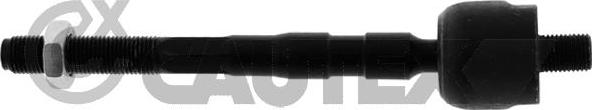 Cautex 774031 - Осевой шарнир рулевой тяги, внутренний abcparts.ee
