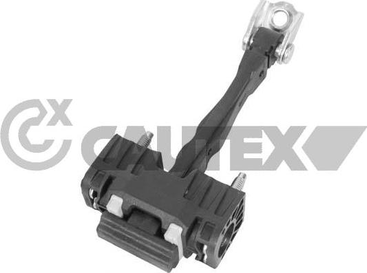 Cautex 774363 - Фиксатор двери abcparts.ee