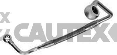 Cautex 774758 - Трубка, маслопровод компрессора abcparts.ee