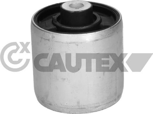 Cautex 774782 - Сайлентблок, рычаг подвески колеса abcparts.ee