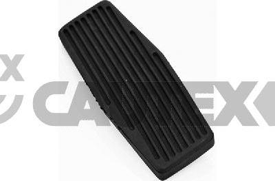 Cautex 775923 - Накладка на педаль, педаль сцепления abcparts.ee