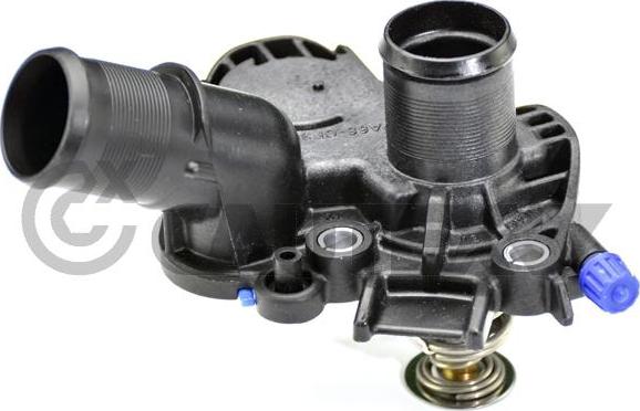 Cautex 775404 - Фланец охлаждающей жидкости abcparts.ee