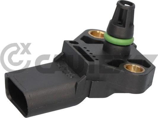 Cautex 775356 - Датчик, давление во впускной трубе abcparts.ee