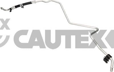 Cautex 775278 - Гидравлический шланг, рулевое управление abcparts.ee