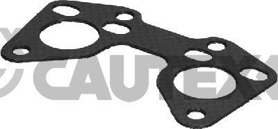 Cautex 775716 - Прокладка, выпускной коллектор abcparts.ee